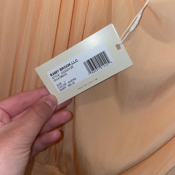 Ramy Brook Leila Dress - Picture 4 of 5